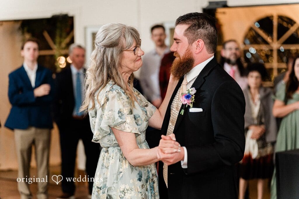 Tapestry House Wedding // Moriah & Brandon -