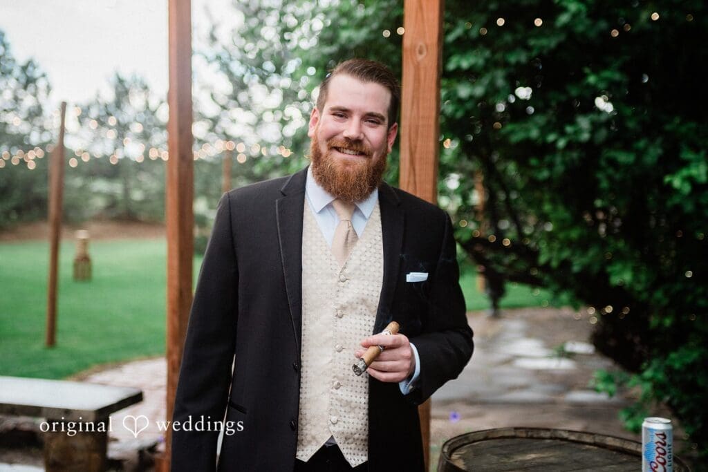 Tapestry House Wedding // Moriah & Brandon -
