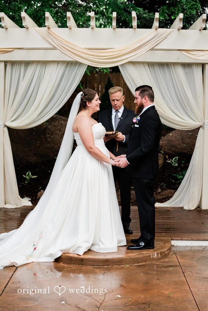 Tapestry House Wedding // Moriah & Brandon -