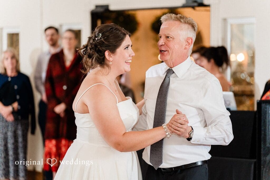 Tapestry House Wedding // Moriah & Brandon -