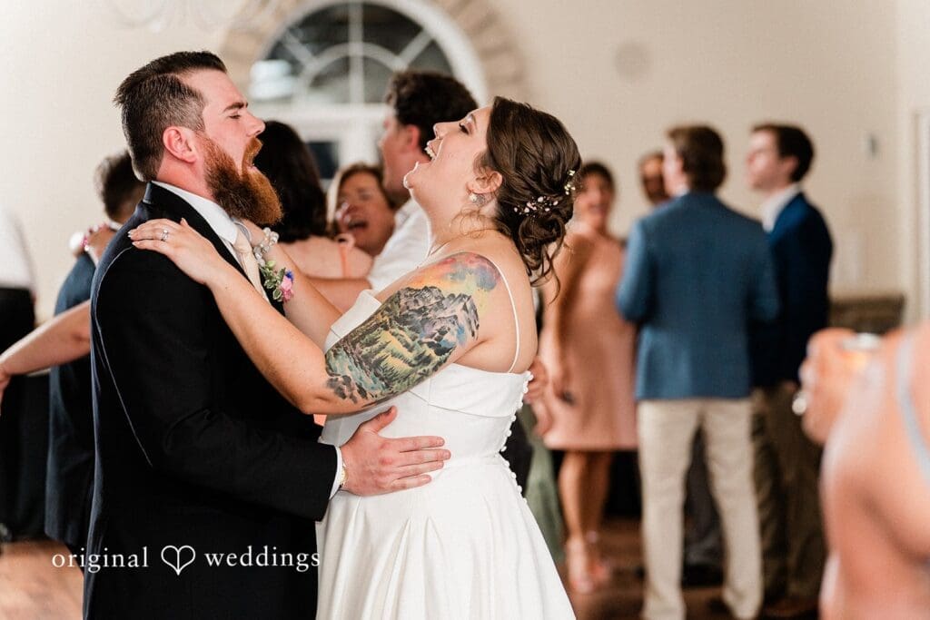 Tapestry House Wedding // Moriah & Brandon -