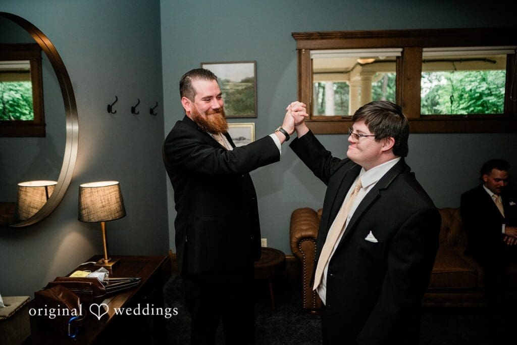 Tapestry House Wedding // Moriah & Brandon -