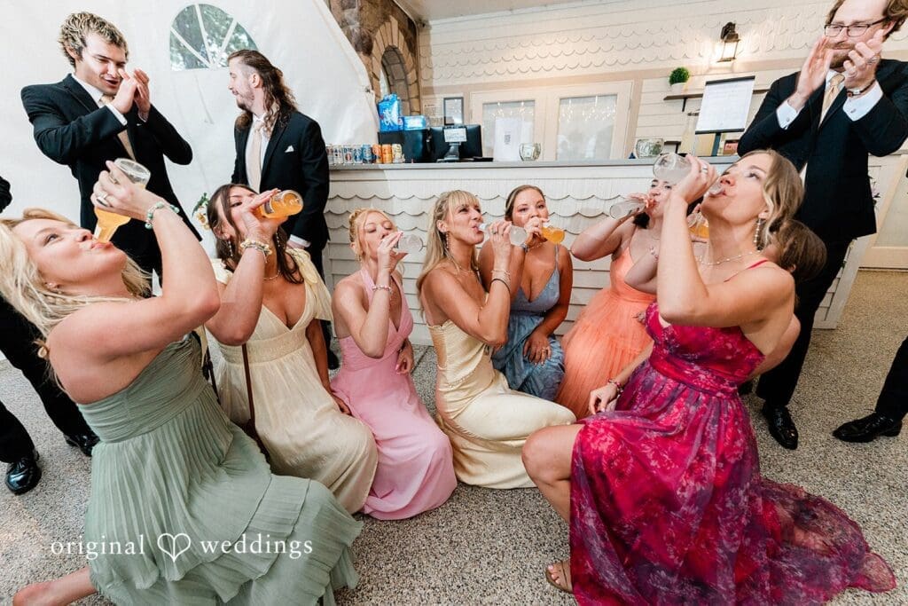 Tapestry House Wedding // Moriah & Brandon -