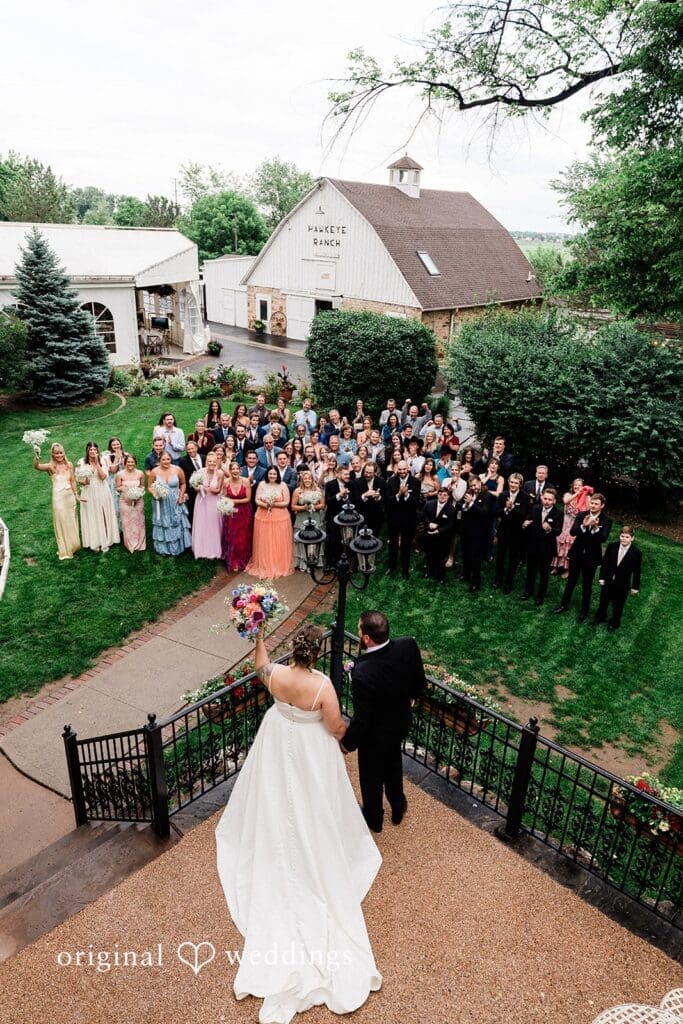 Tapestry House Wedding // Moriah & Brandon -