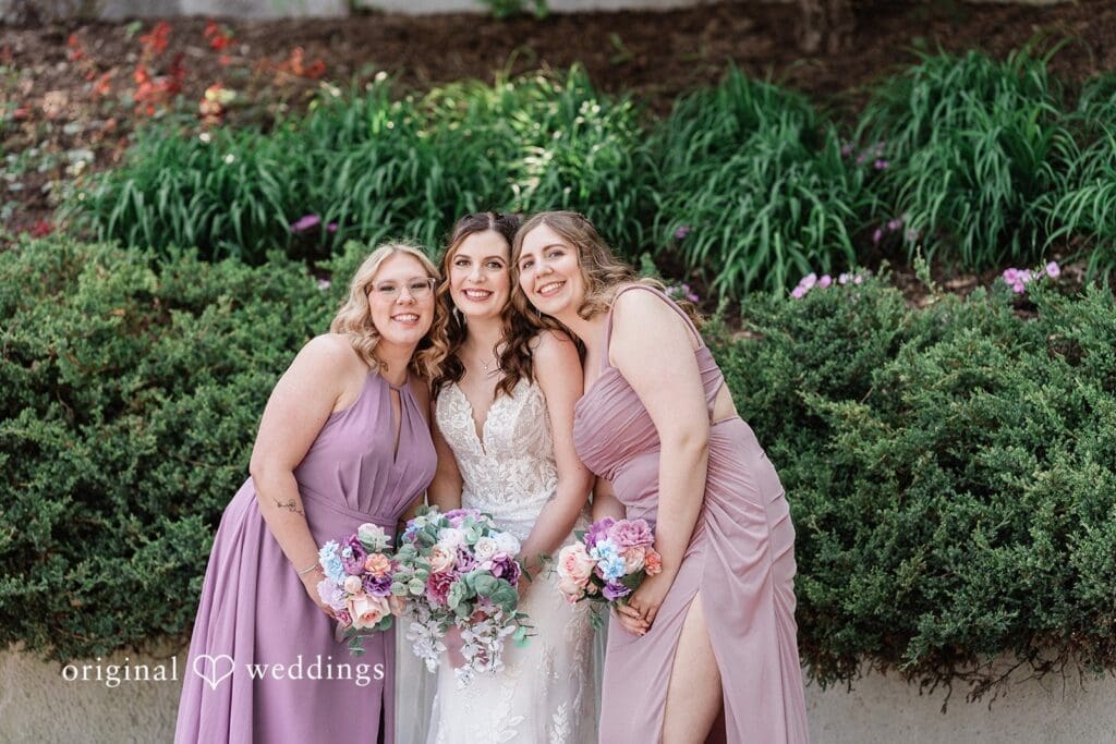 The Atrium Wedding // Caitlyn & Sean -