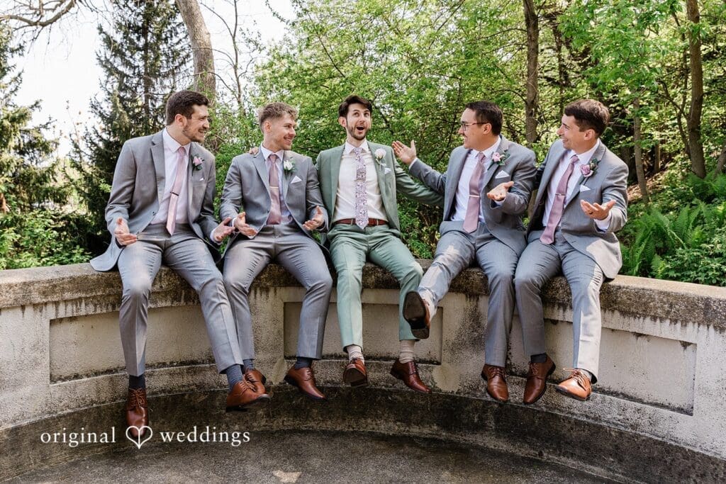 The Atrium Wedding // Caitlyn & Sean -