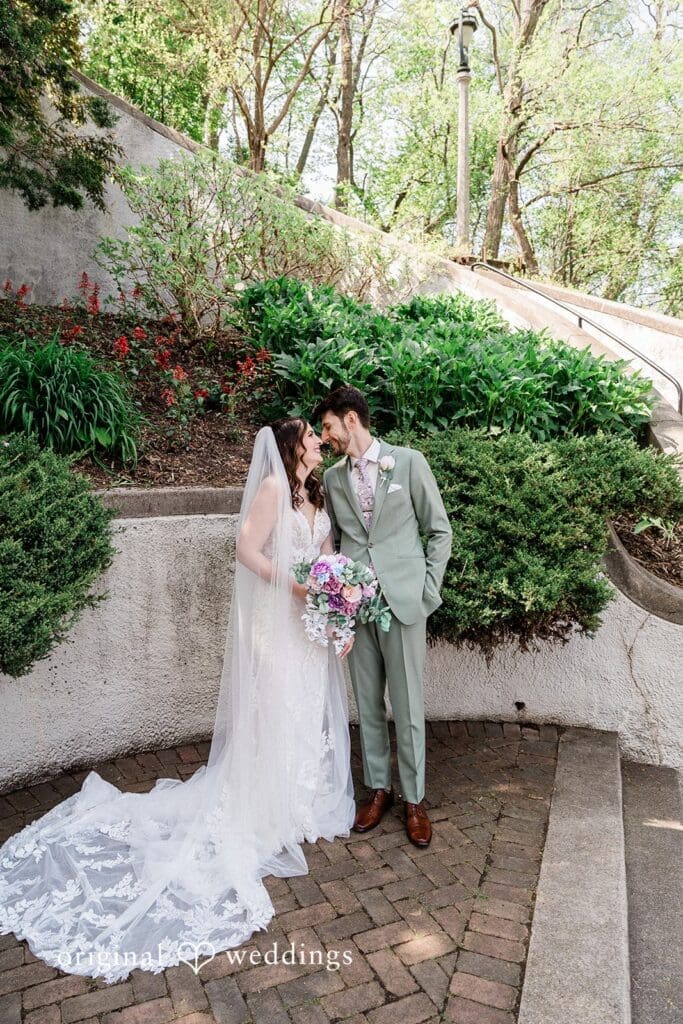 The Atrium Wedding // Caitlyn & Sean -