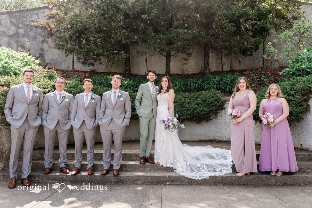 The Atrium Wedding // Caitlyn & Sean -