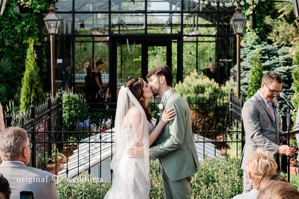 The Atrium Wedding // Caitlyn & Sean -