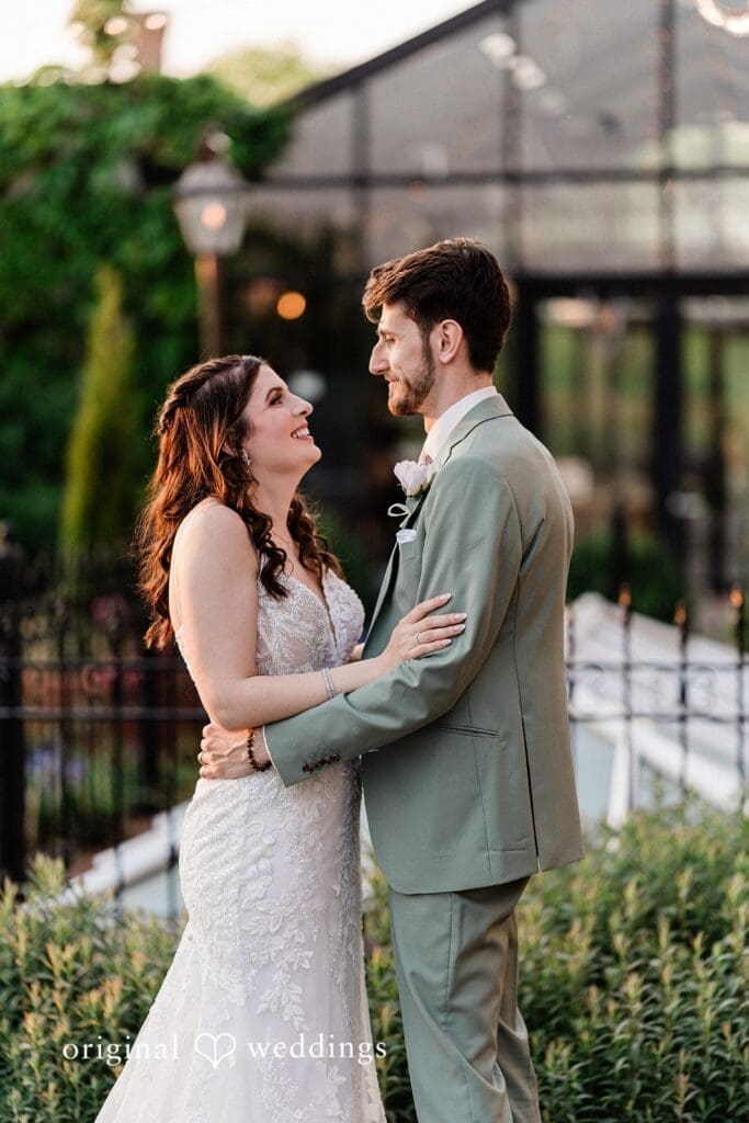 The Atrium Wedding // Caitlyn & Sean -