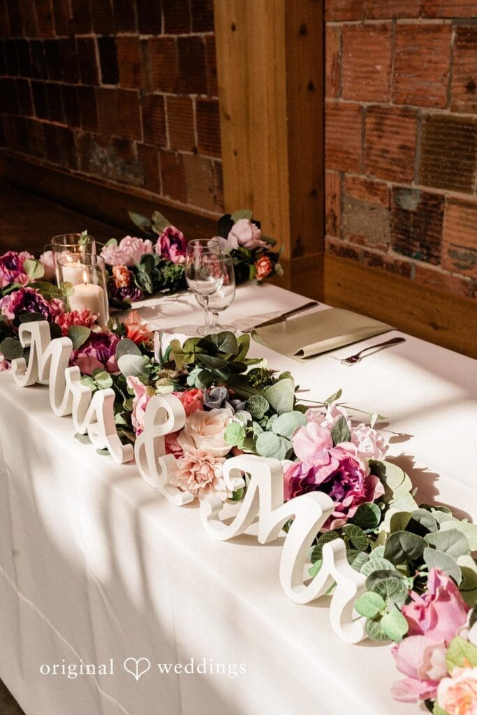 The Atrium Wedding // Caitlyn & Sean -