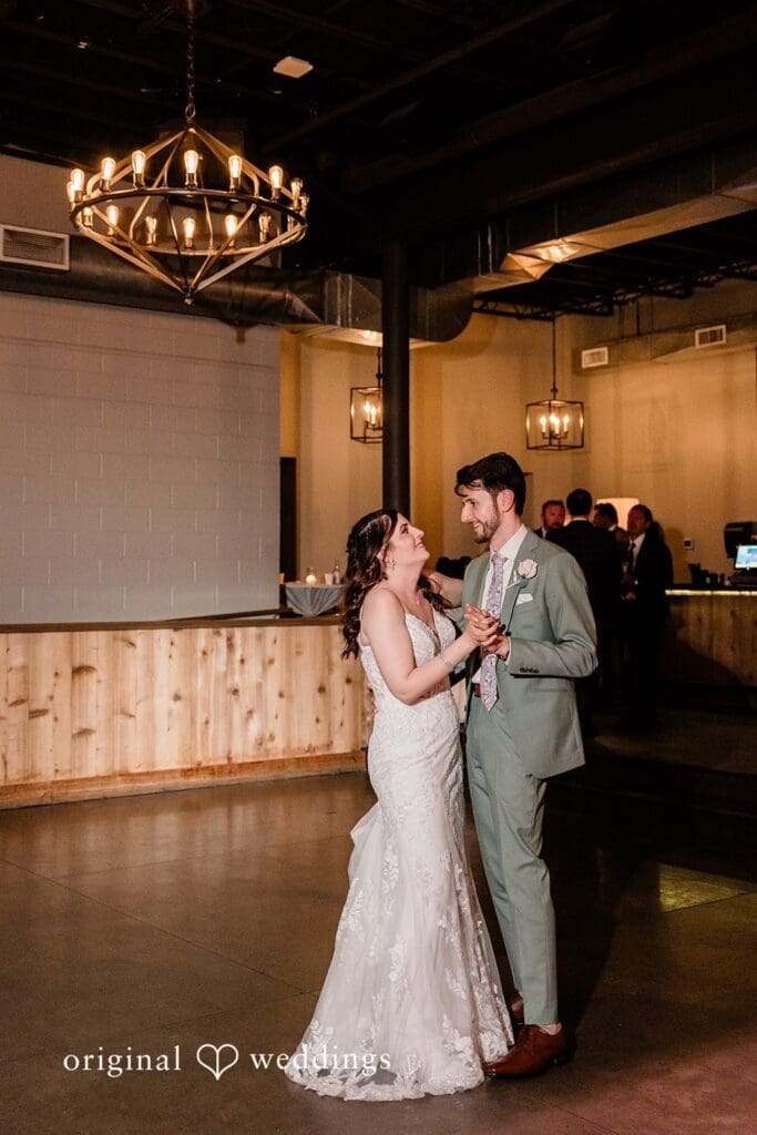 The Atrium Wedding // Caitlyn & Sean -