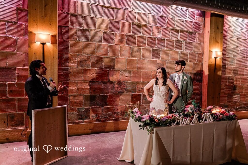 The Atrium Wedding // Caitlyn & Sean -