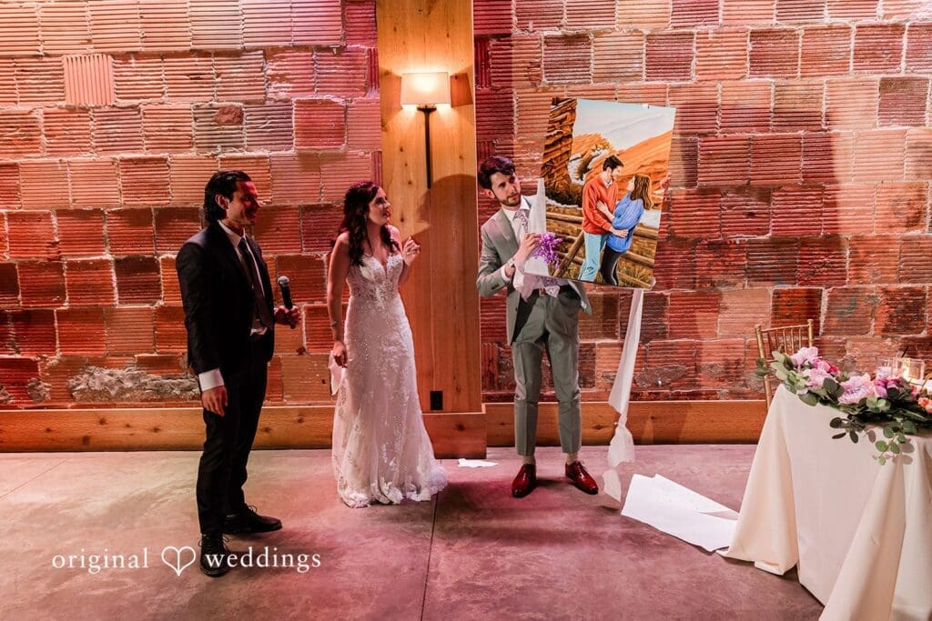 The Atrium Wedding // Caitlyn & Sean -