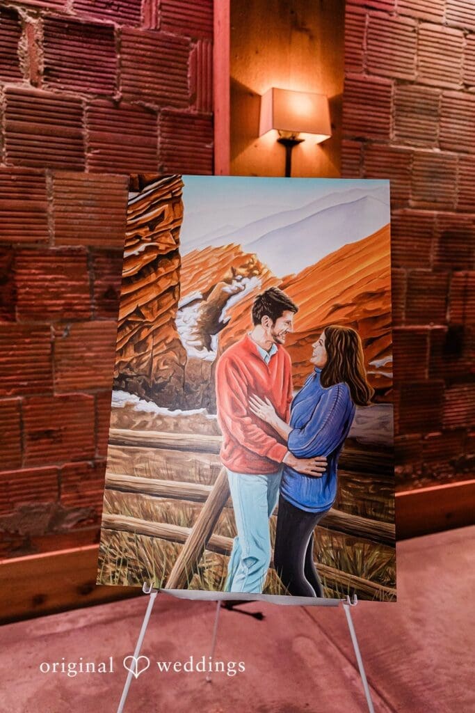 The Atrium Wedding // Caitlyn & Sean -