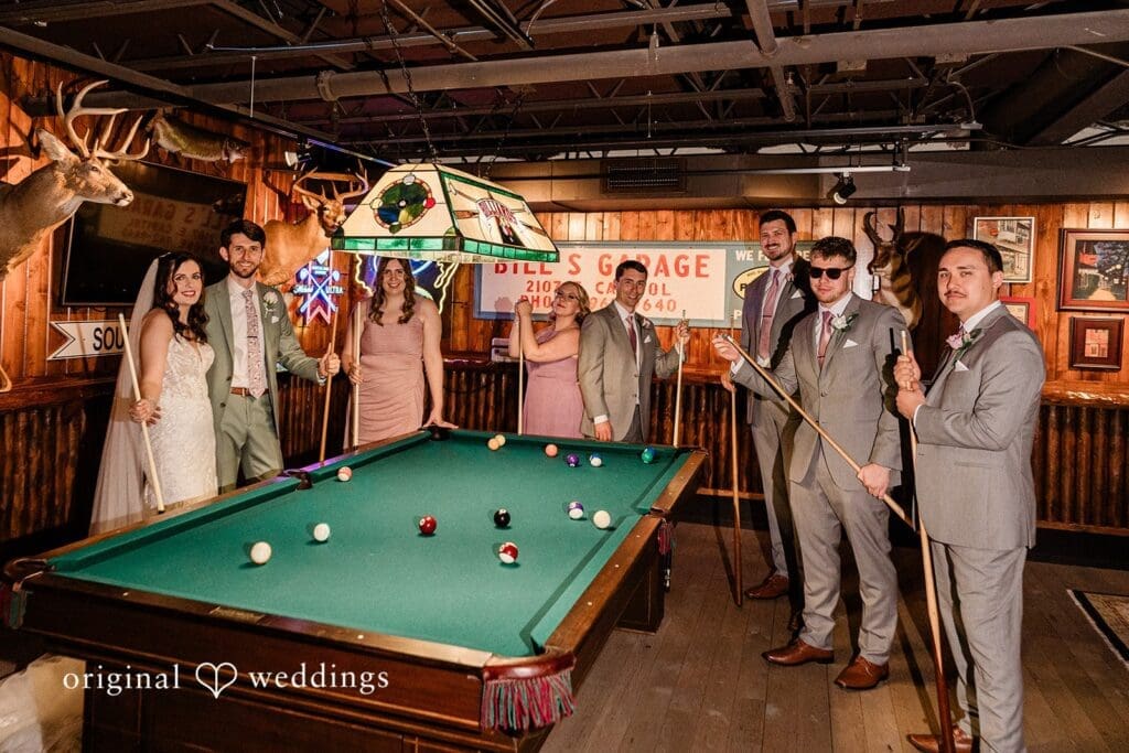 The Atrium Wedding // Caitlyn & Sean -