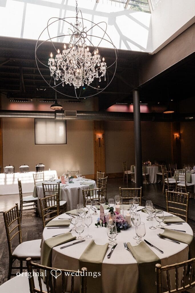 The Atrium Wedding // Caitlyn & Sean -