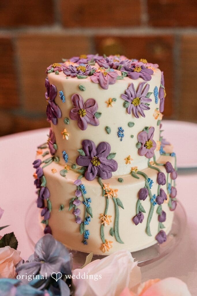 The Atrium Wedding // Caitlyn & Sean -