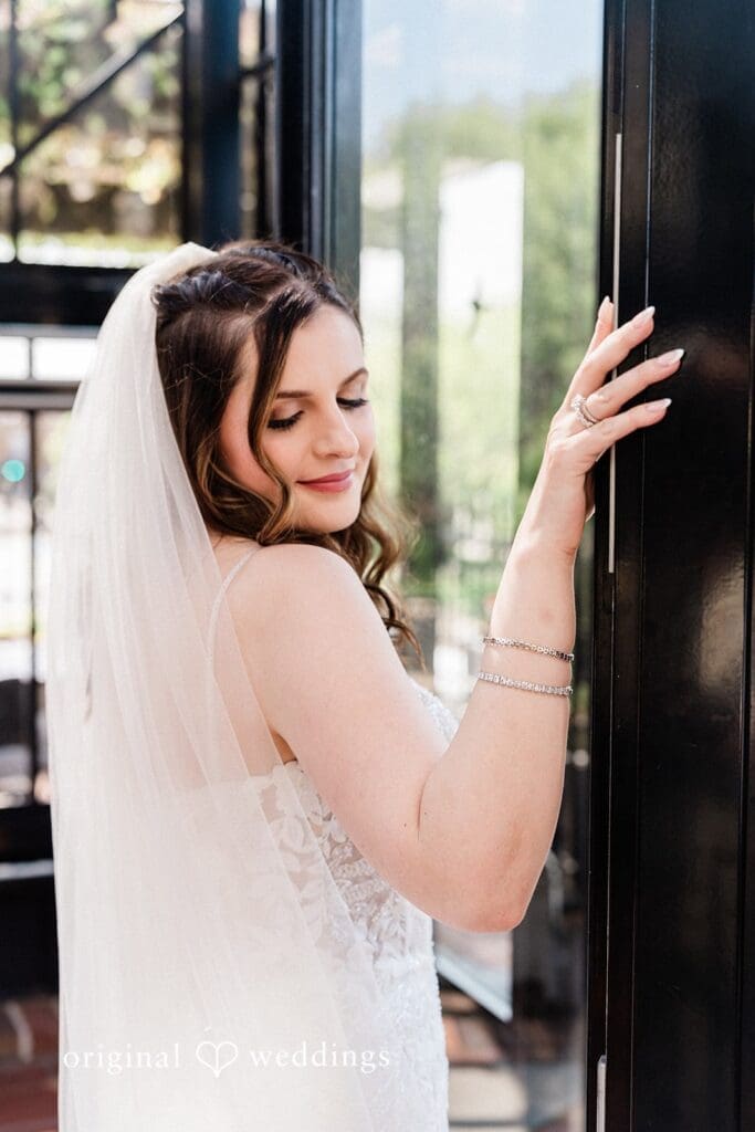 The Atrium Wedding // Caitlyn & Sean -