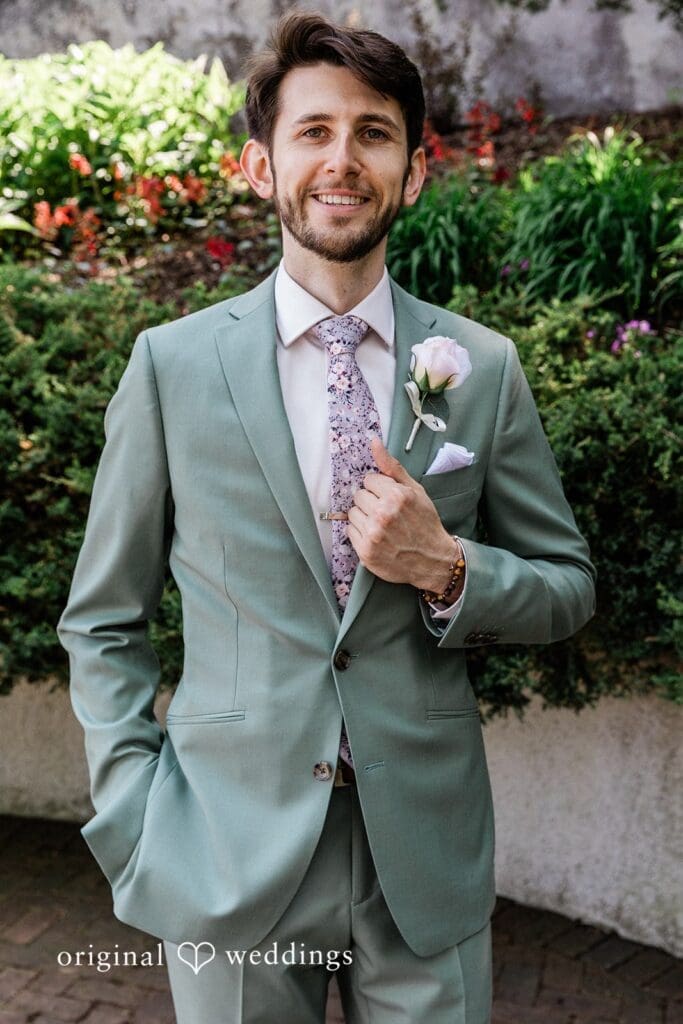 The Atrium Wedding // Caitlyn & Sean -