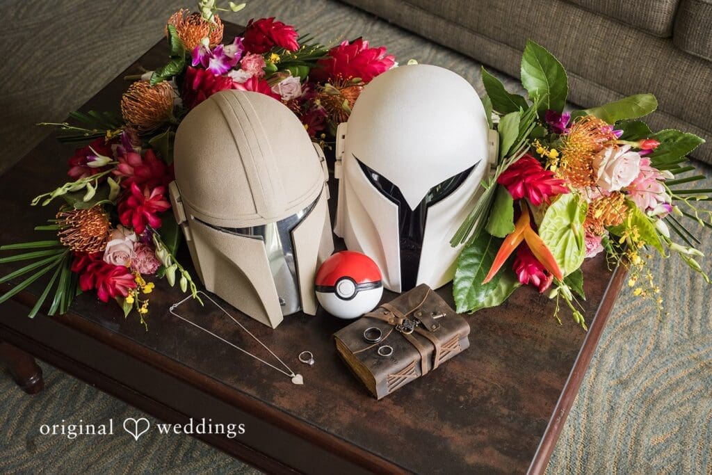 The Bahia Resort Wedding // Claire & Tim -