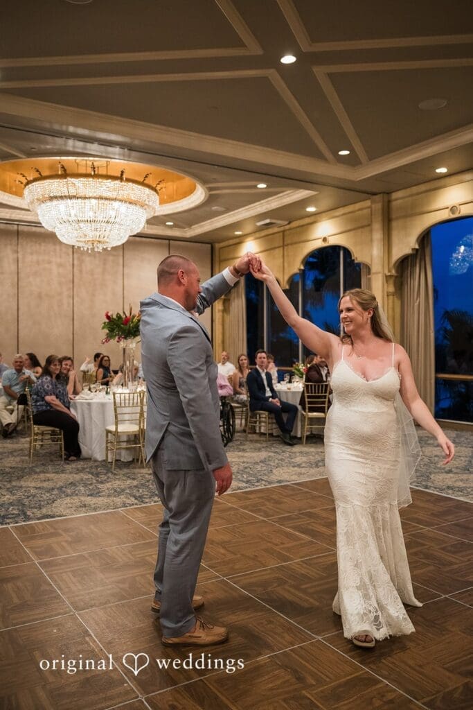 The Bahia Resort Wedding // Claire & Tim -