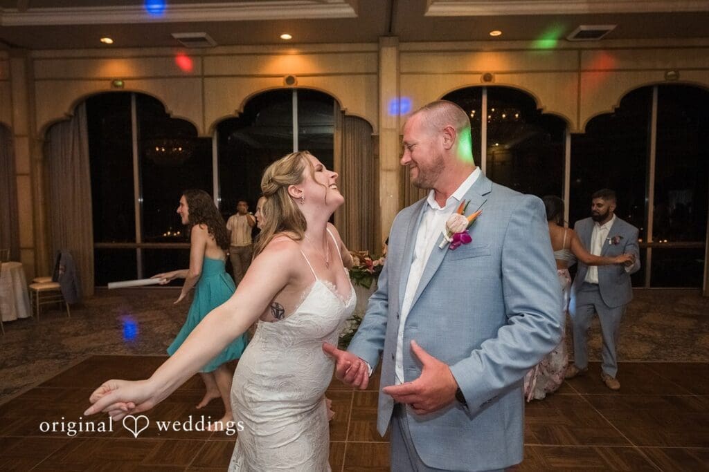 The Bahia Resort Wedding // Claire & Tim -