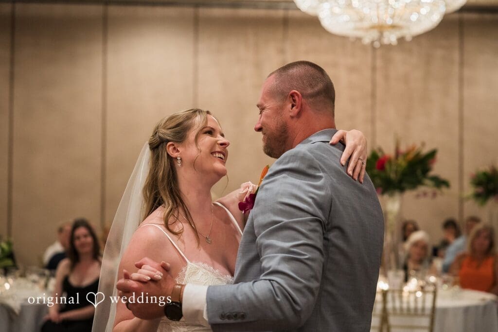 The Bahia Resort Wedding // Claire & Tim -