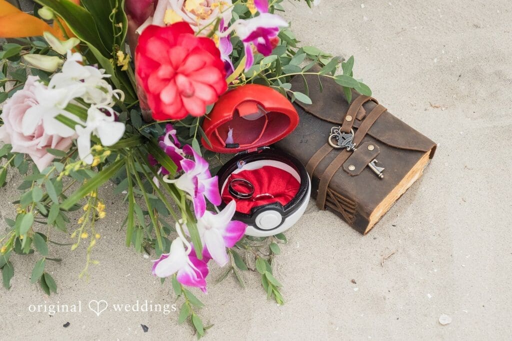 The Bahia Resort Wedding // Claire & Tim -