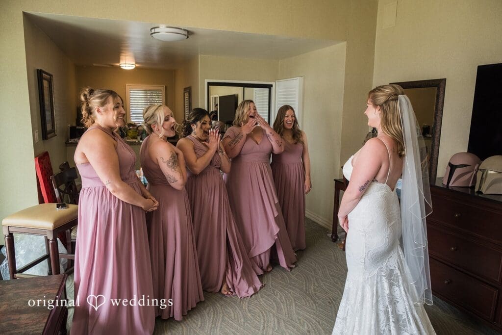 The Bahia Resort Wedding // Claire & Tim -