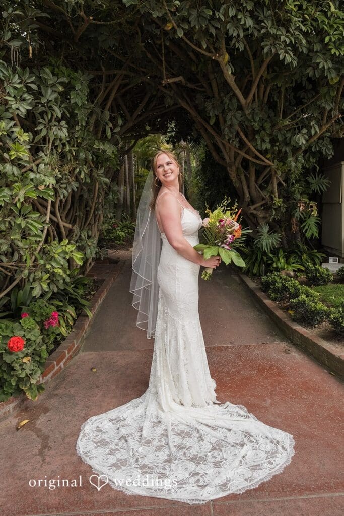 The Bahia Resort Wedding // Claire & Tim -