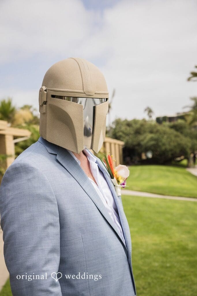 The Bahia Resort Wedding // Claire & Tim -