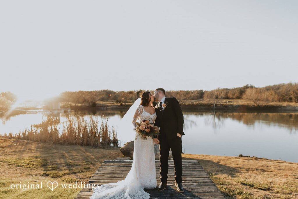 The Barn at Paradise Place Wedding // Shelby & Clay -