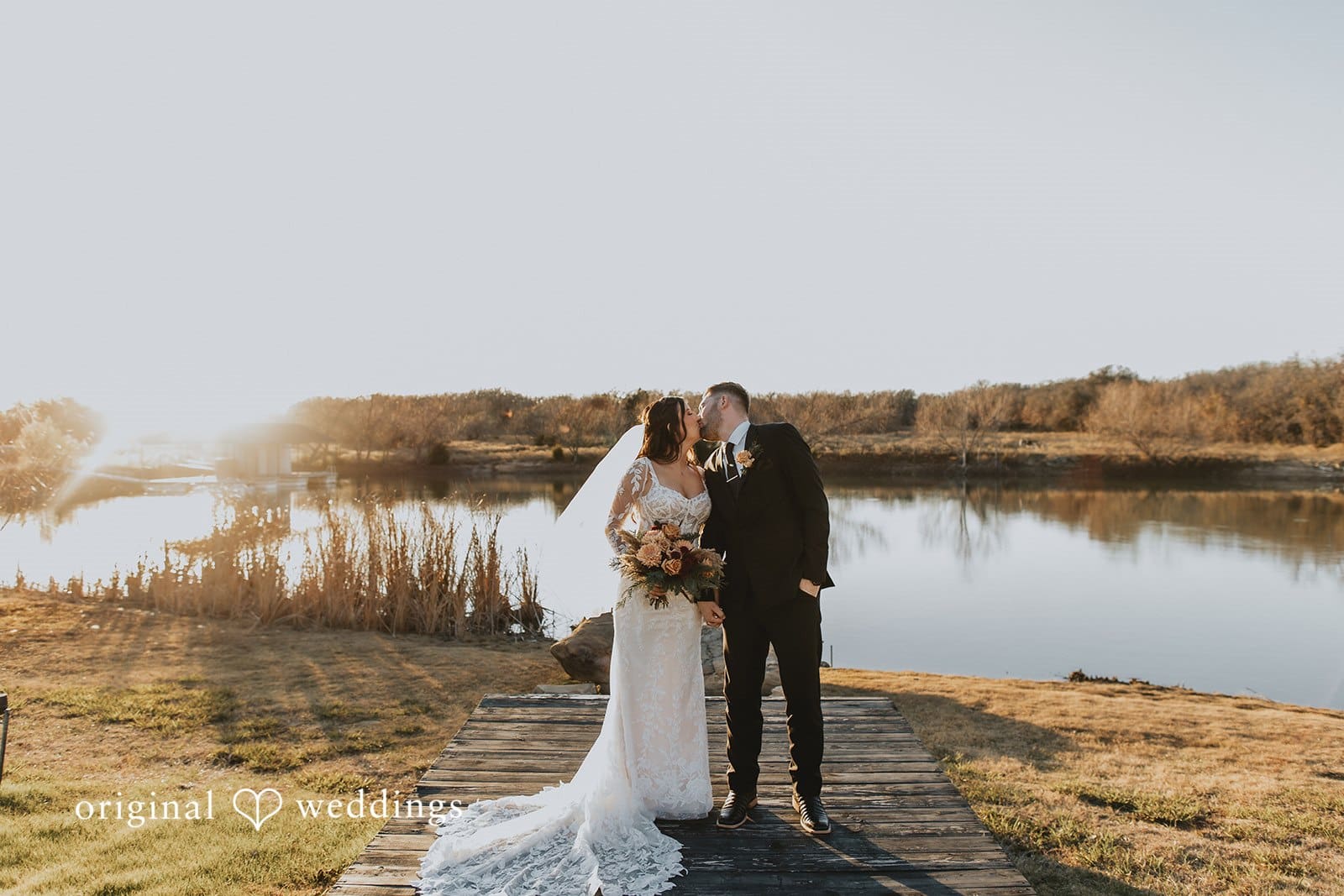 The Barn at Paradise Place Wedding // Shelby & Clay -