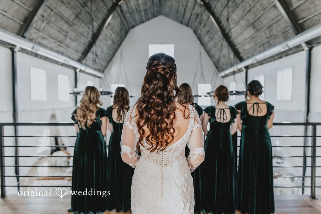 The Barn at Paradise Place Wedding // Shelby & Clay -