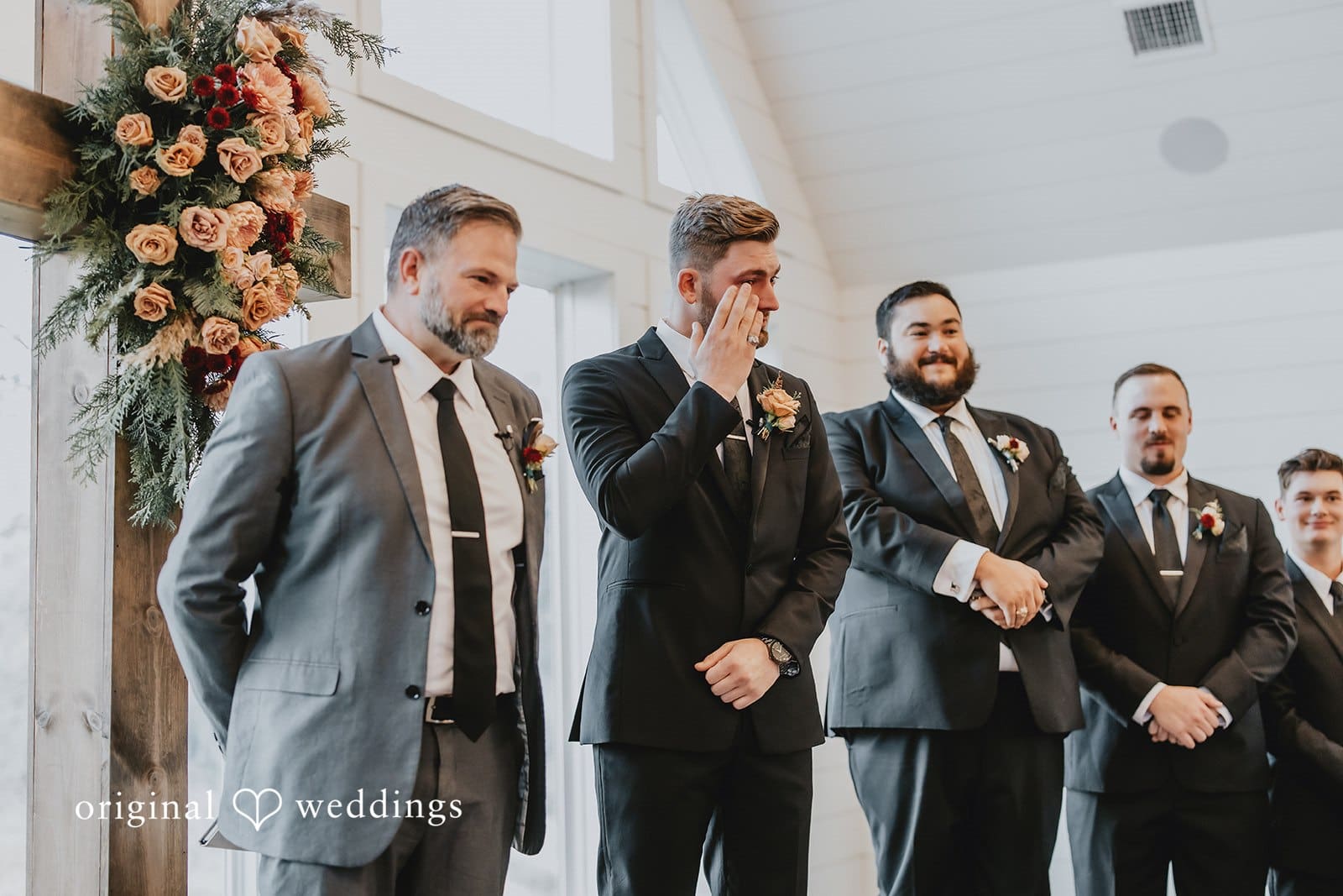 The Barn at Paradise Place Wedding // Shelby & Clay -