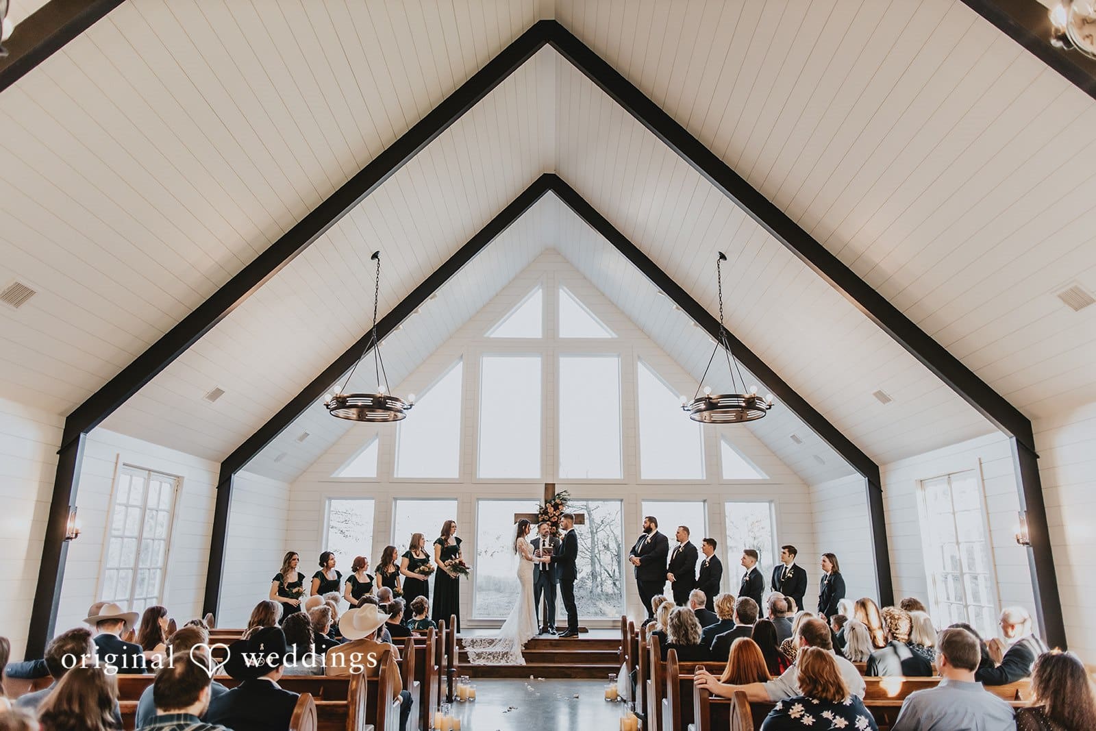 The Barn at Paradise Place Wedding // Shelby & Clay -