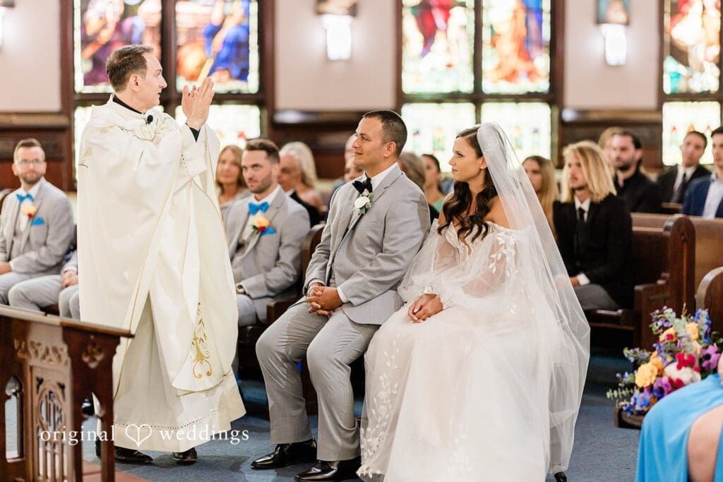 Catholic Wedding Photography -
