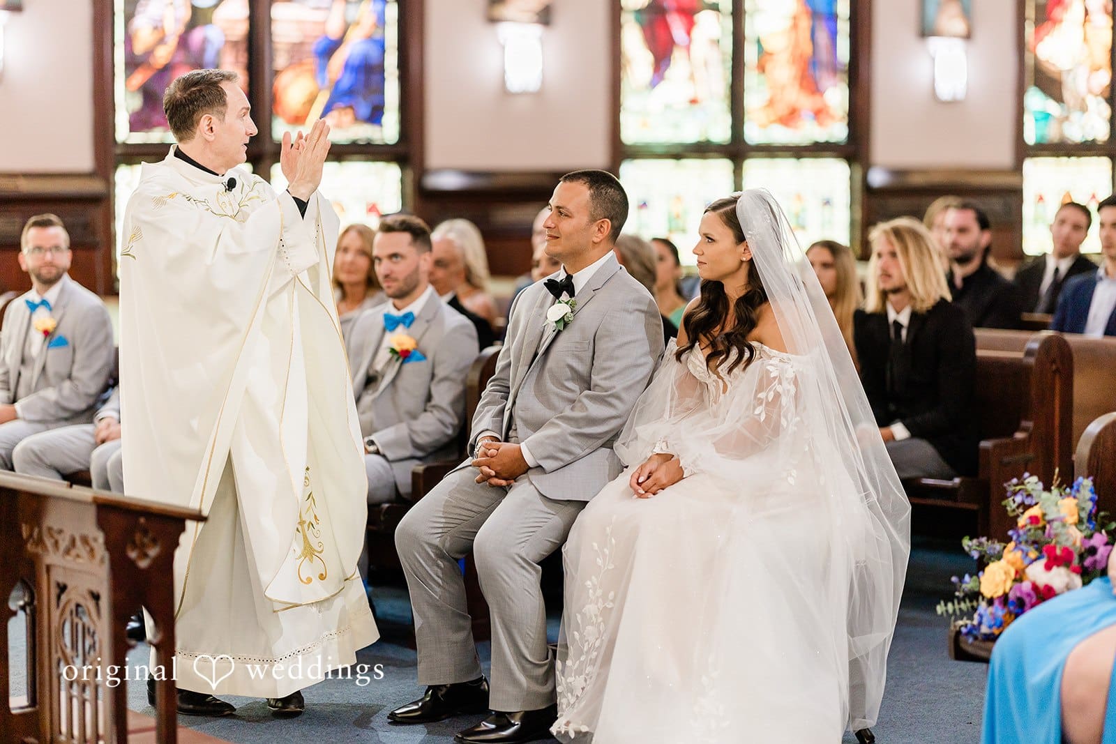 The Ben Wedding // Amy & Alecsander -