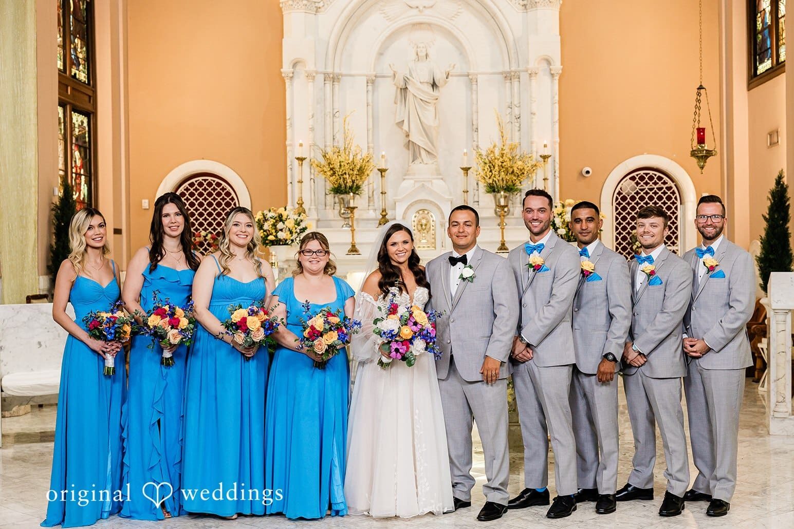 The Ben Wedding
