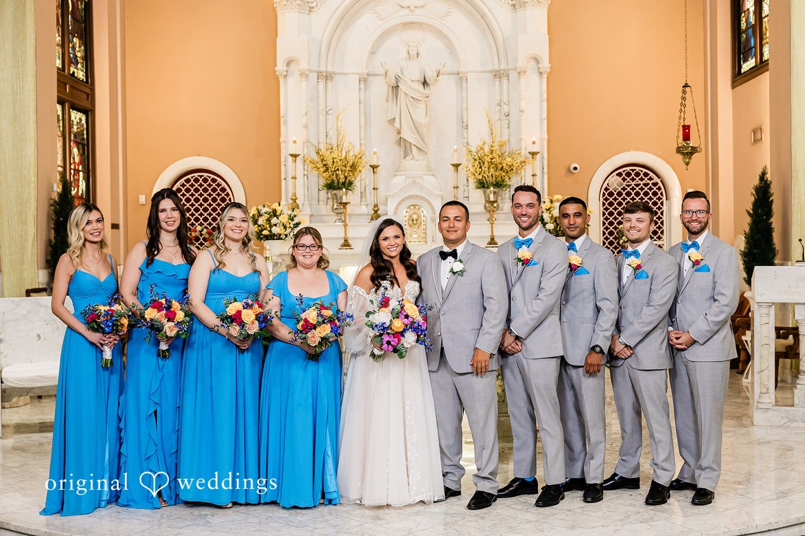 The Ben Wedding // Amy & Alecsander -