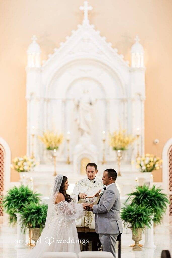 Catholic Wedding Photography -