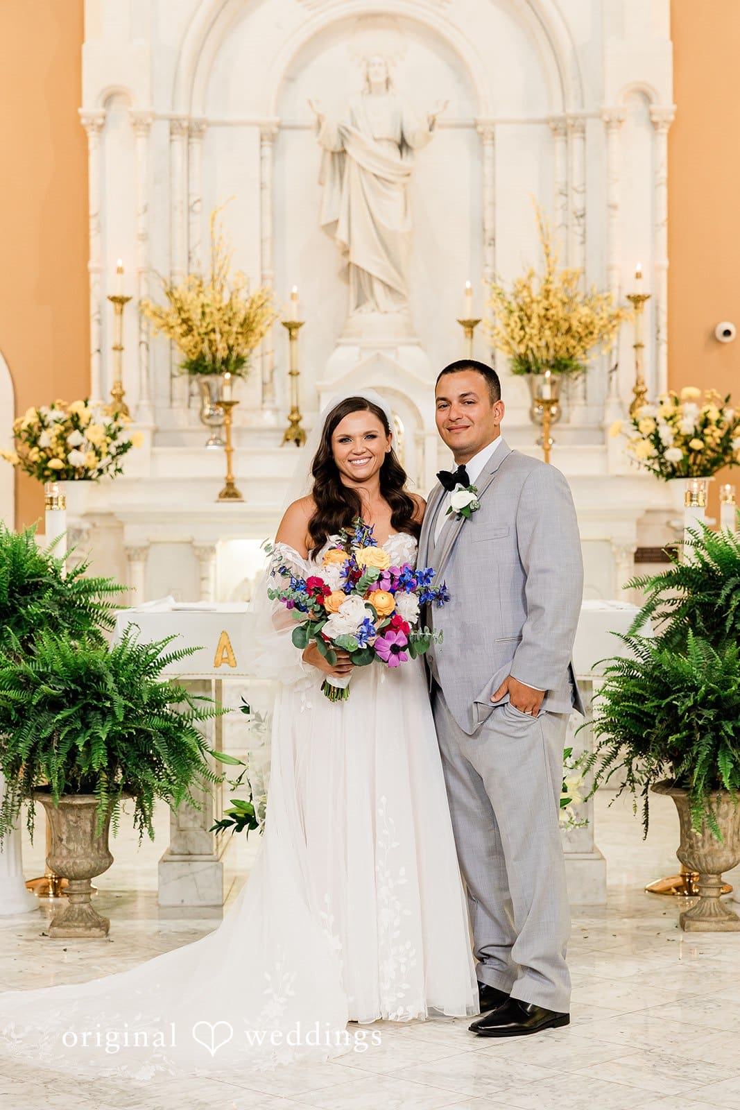 The Ben Wedding // Amy & Alecsander -