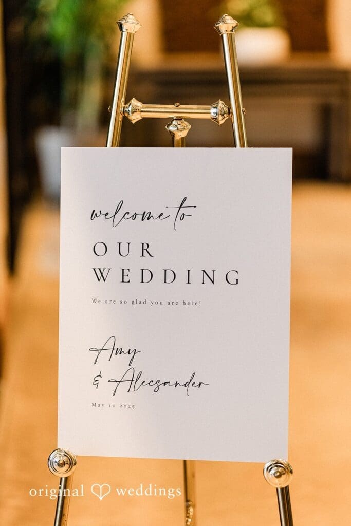 The Ben Wedding // Amy & Alecsander -