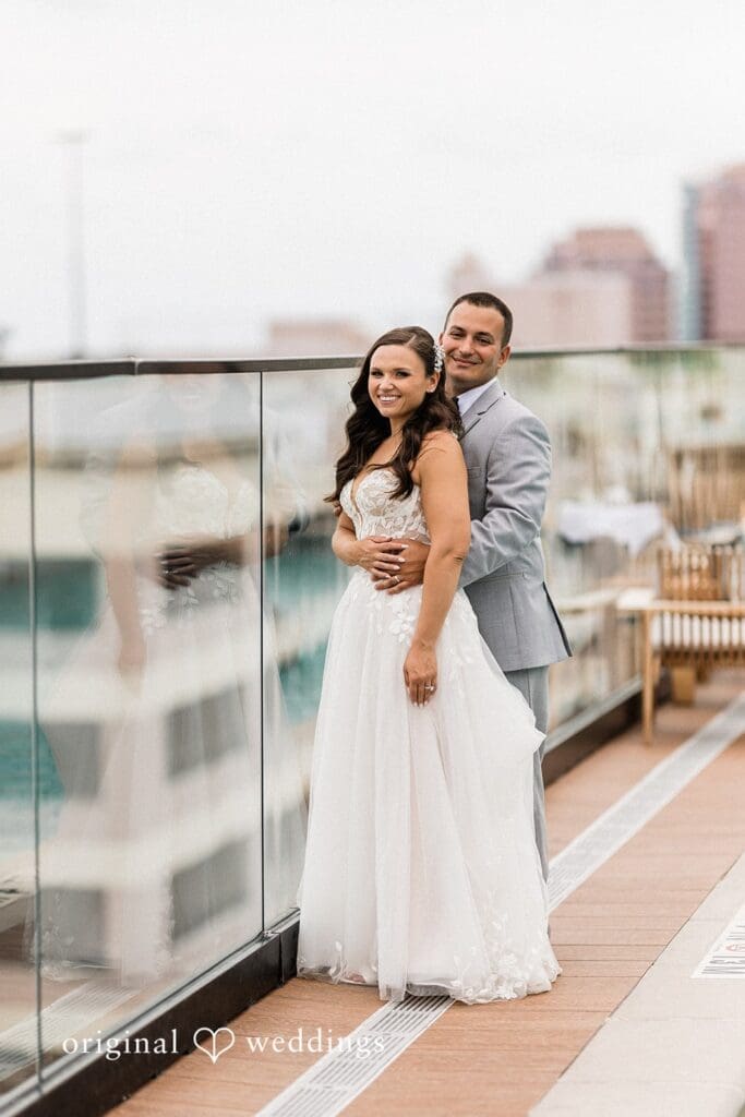 The Ben Wedding // Amy & Alecsander -