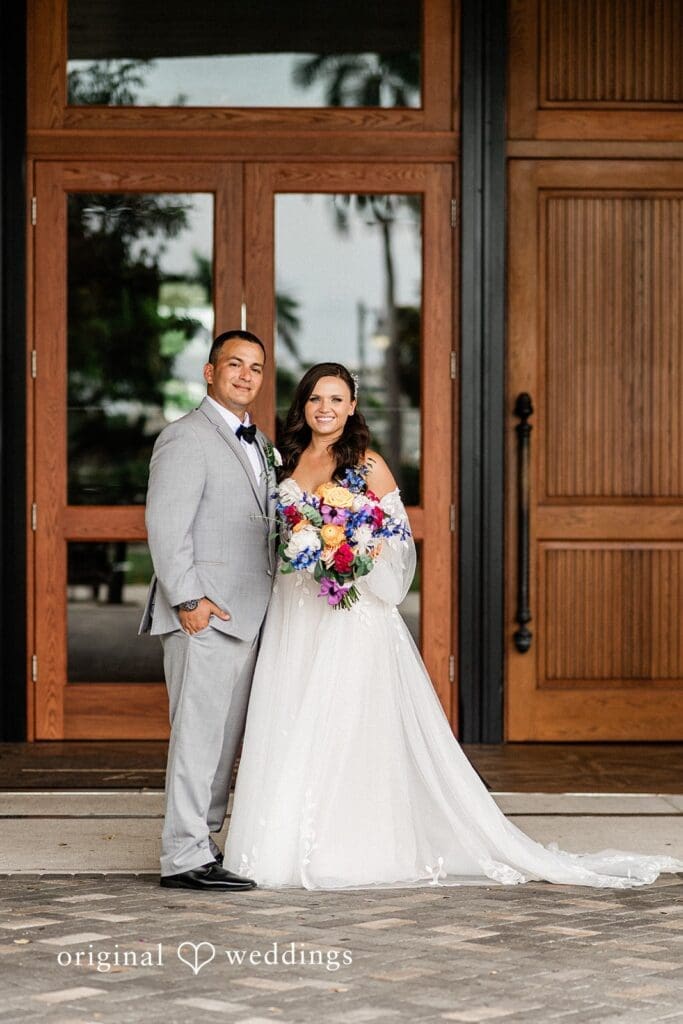 The Ben Wedding // Amy & Alecsander -