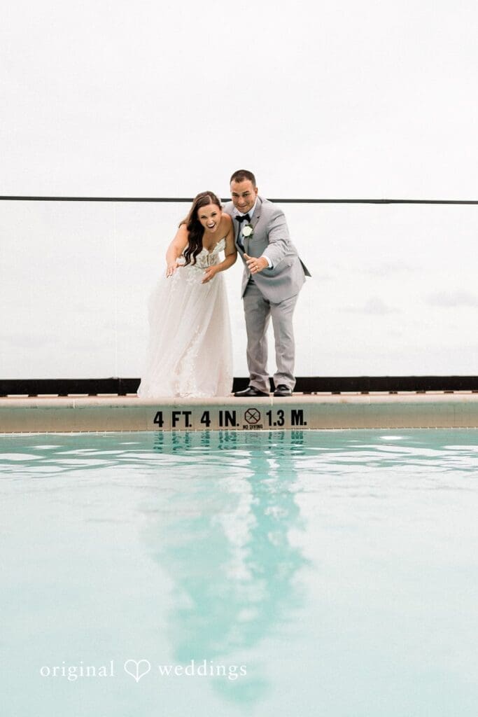 The Ben Wedding // Amy & Alecsander -