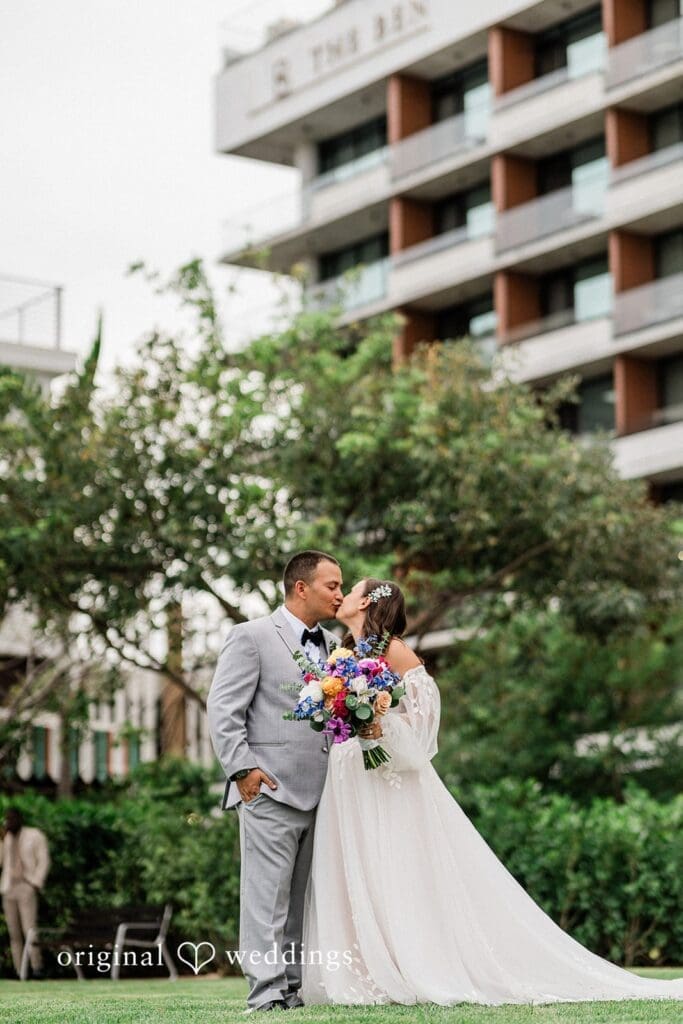 The Ben Wedding // Amy & Alecsander -