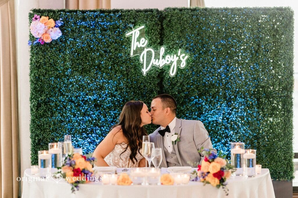 The Ben Wedding // Amy & Alecsander -