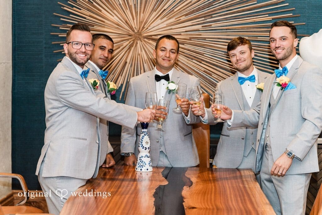 The Ben Wedding // Amy & Alecsander -